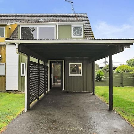 Papawai Townhouse 11 Villa Rotorua Eksteriør billede