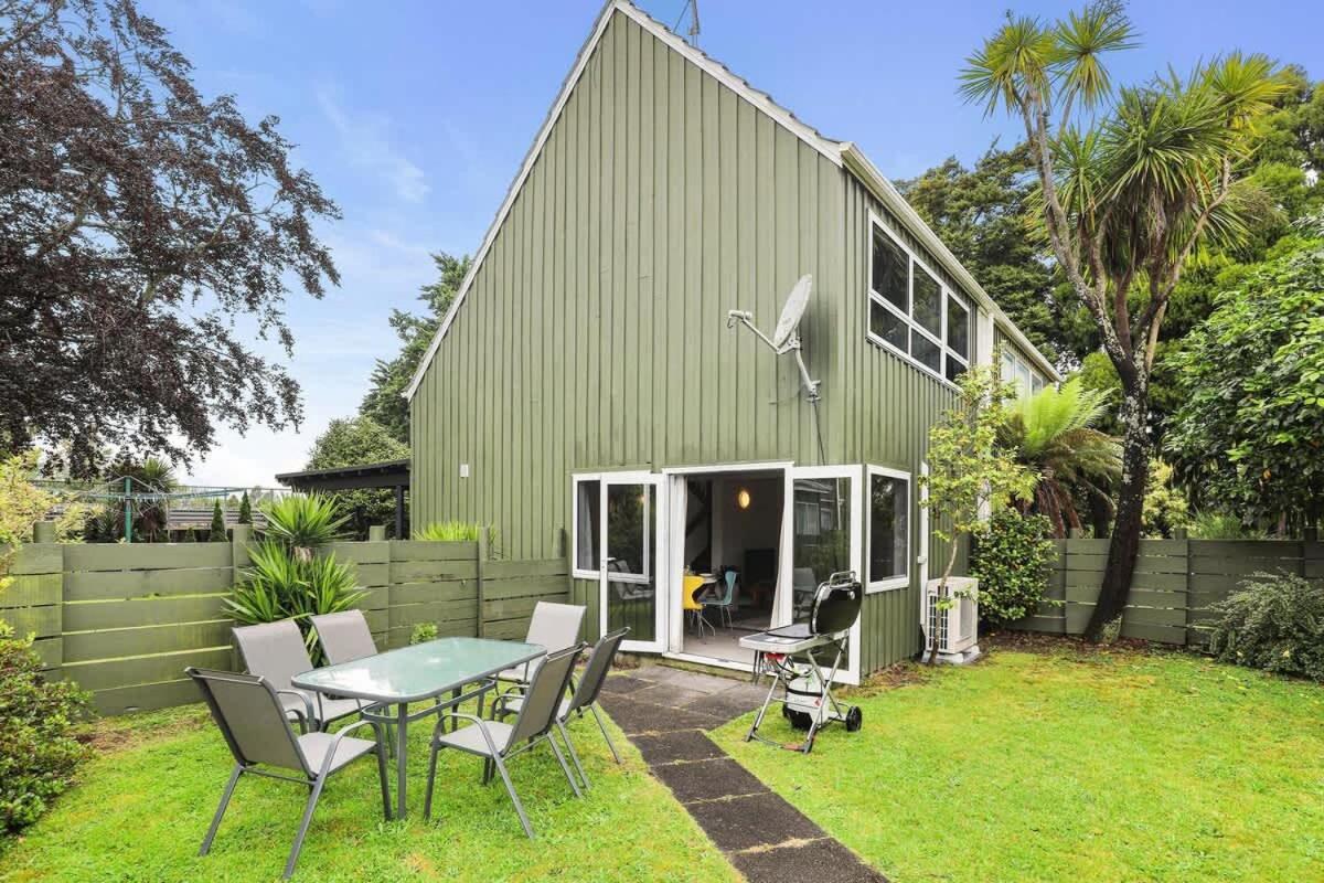 Papawai Townhouse 11 Villa Rotorua Eksteriør billede